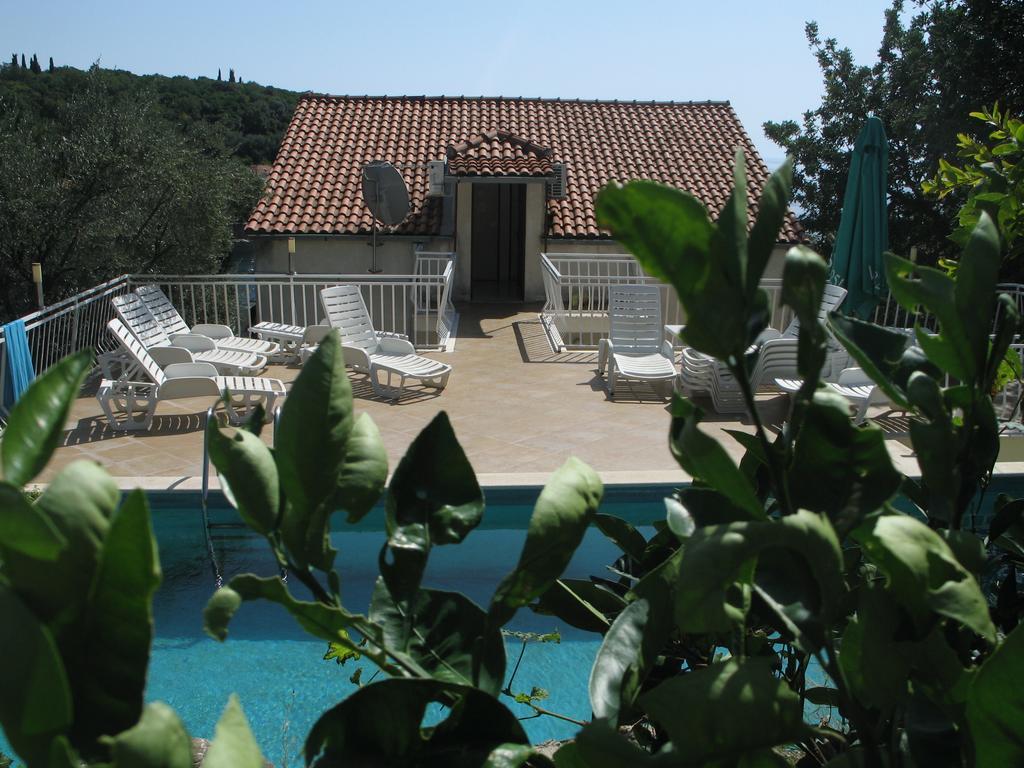 Villa Marin Molunat Eksteriør billede