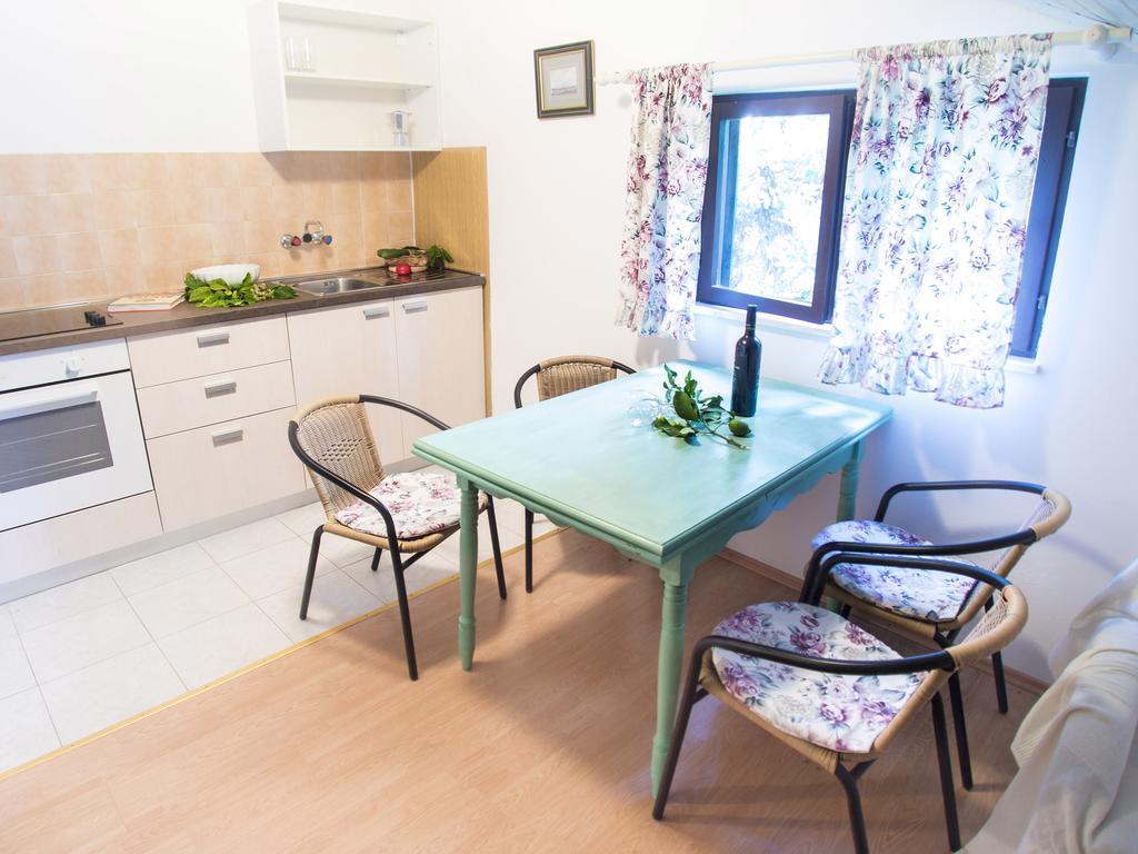 Villa Marin Molunat Eksteriør billede