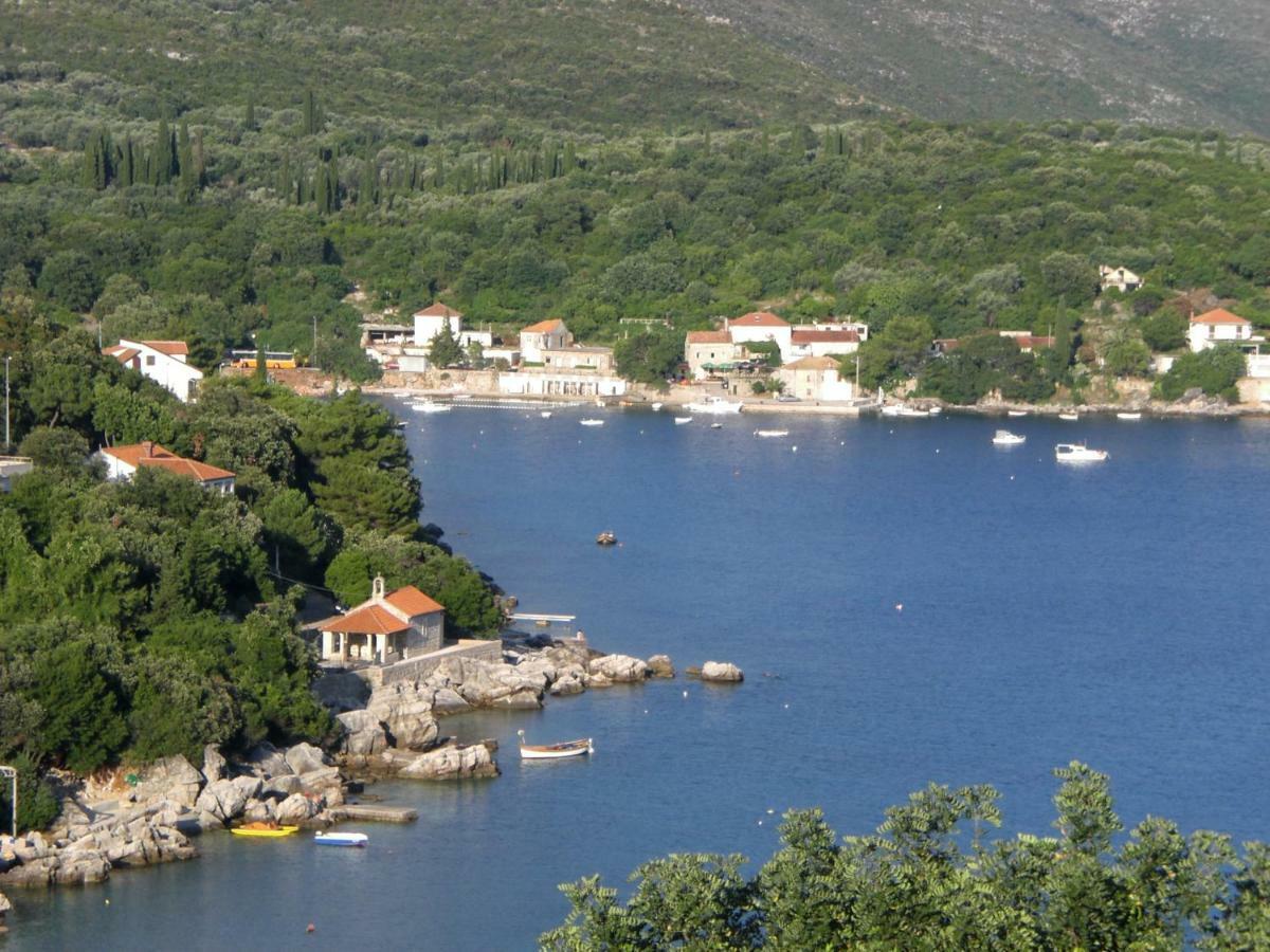 Villa Marin Molunat Eksteriør billede